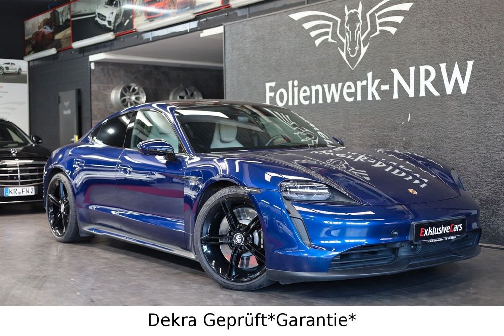 Image of Porsche Taycan