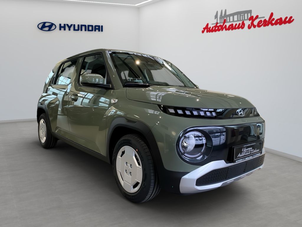 Fahrzeugabbildung Hyundai INSTER 49kWh Select