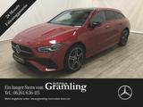 Mercedes-Benz CLA 250 e SB AMG NIGHT*Pano*AHK*Dist*360°*Ambien - rote Mercedes-Benz CLA 250 Shooting Brake
