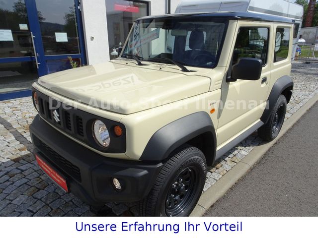 Suzuki Jimny+Comfort+Allrad+3190KM+DAB+Klima+1.Hand+!+!