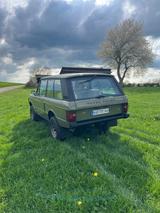 Land Rover Range Rover Classic 200 in Balmorale Green - Land Rover Range Rover: Classic