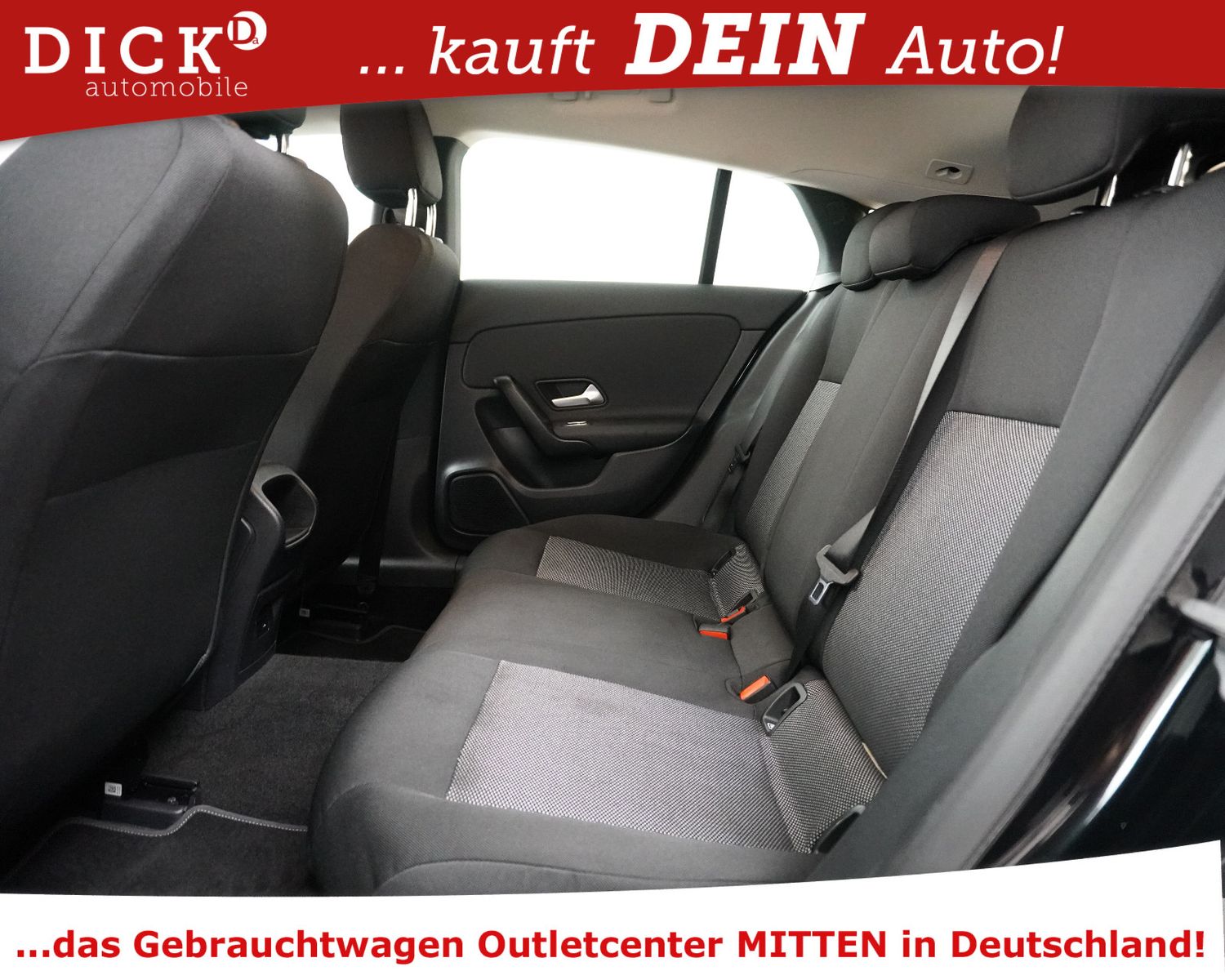 Fahrzeugabbildung Mercedes-Benz CLA 200 SB >NAVI+VIRTU+KAM+MULTIBEAM+SHZ+TEMP+18