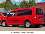 Volkswagen Caddy Maxi Life 2.0 TDI/1.Hand/7-Sitzer/Ahk/ - Volkswagen Caddy aus 2010: Maxi