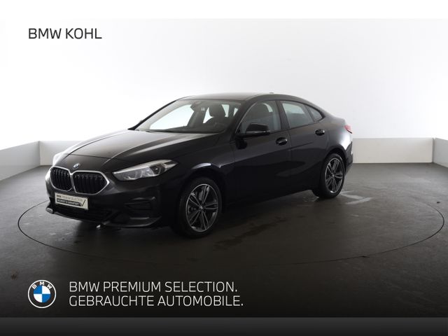 BMW 218 i Gran Coupe Sport Line Rückfahrkamera Navig