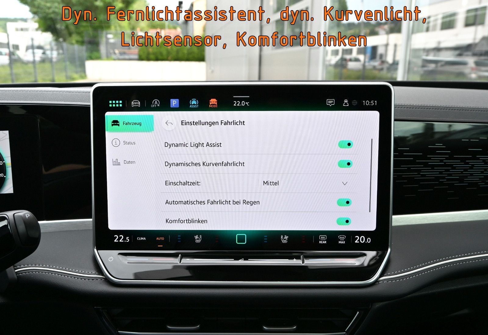 Fahrzeugabbildung Volkswagen Passat Variant 1.5 eTSI OPF DSG Business °AHK°IQ