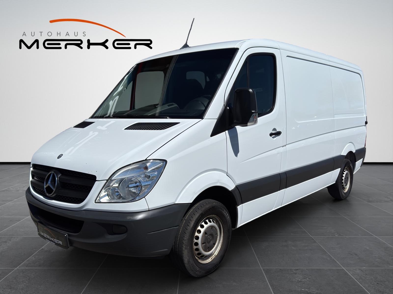Mercedes-Benz Sprinter II Kasten 210/211/213/214/216 CDI