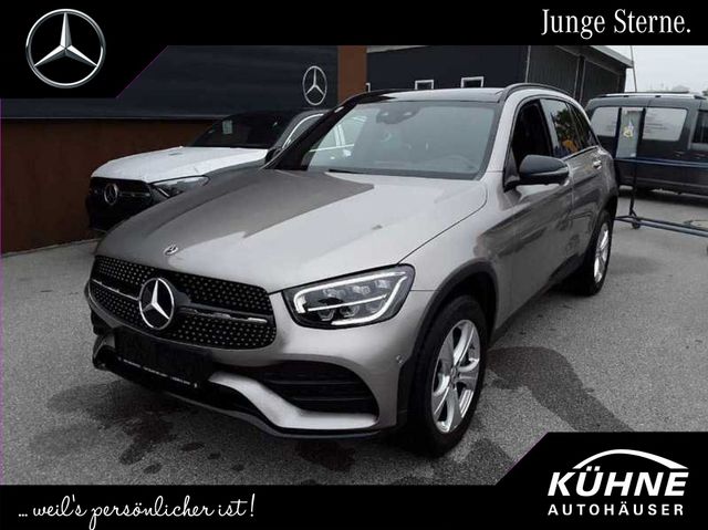 Mercedes-Benz GLC 300 de AMG 4M Night HUD AHK 360° Distro Pano