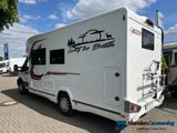 Challenger Teilintegriert 380 (555)  - Challenger Etagenbett