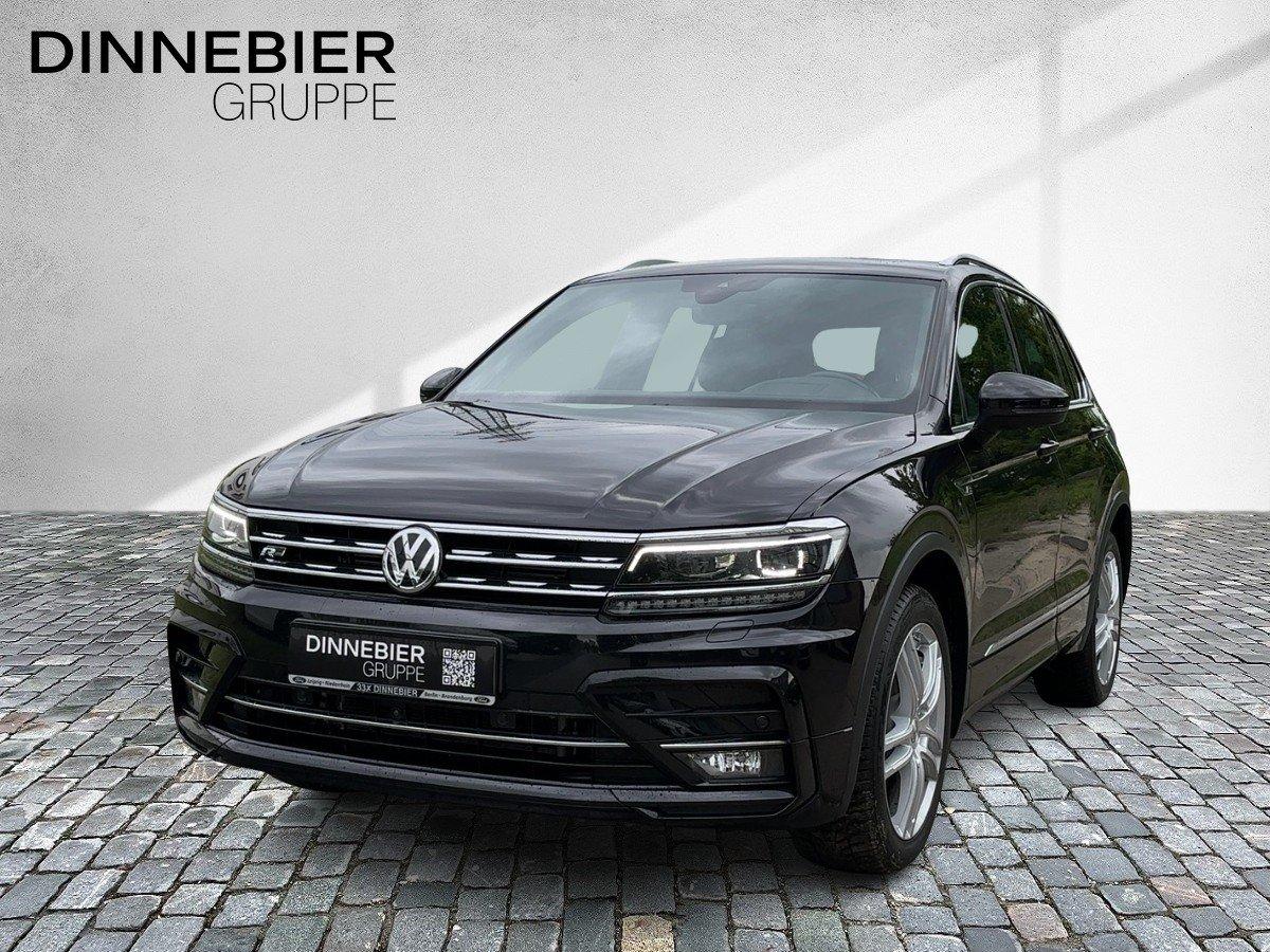 Volkswagen Tiguan Highline 4Motion +PANO+LED+AHK+