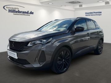 Peugeot 3008 GT+Schiebed.+E-Klappe+Sitzheizung+Easypaket
