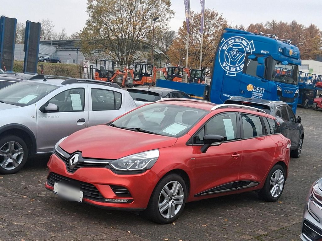 Image of Renault Clio