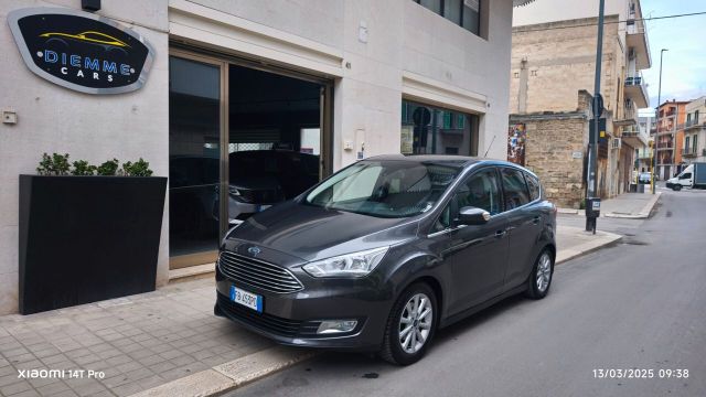 Ford C-Max 1.6 120CV GPL-FORD Titanium 2015