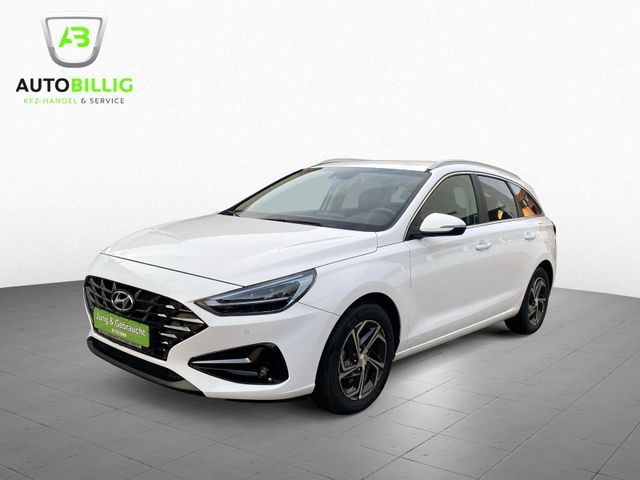 HYUNDAI i30 1.0  Automatikgetr.| LED| Sitz+Lenkradh. (Fahrzeug 443582409)