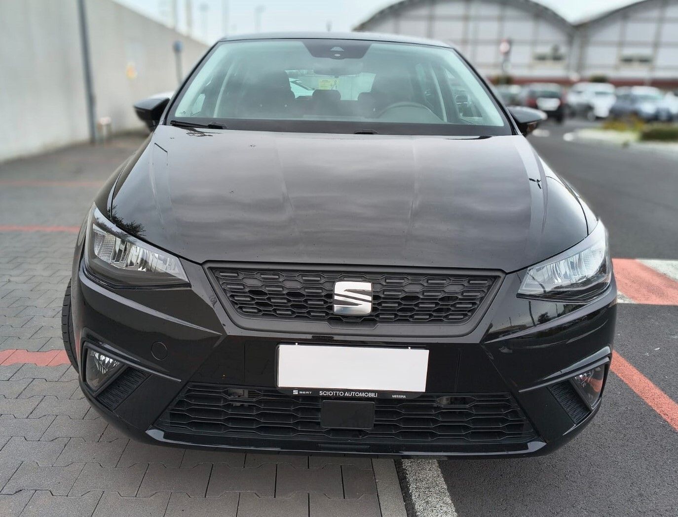 Seat Ibiza 1.0 EcoTSI 95 CV 5 porte Black Editio