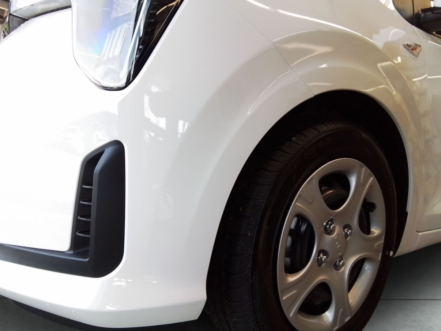 Kia Picanto - Bild 4