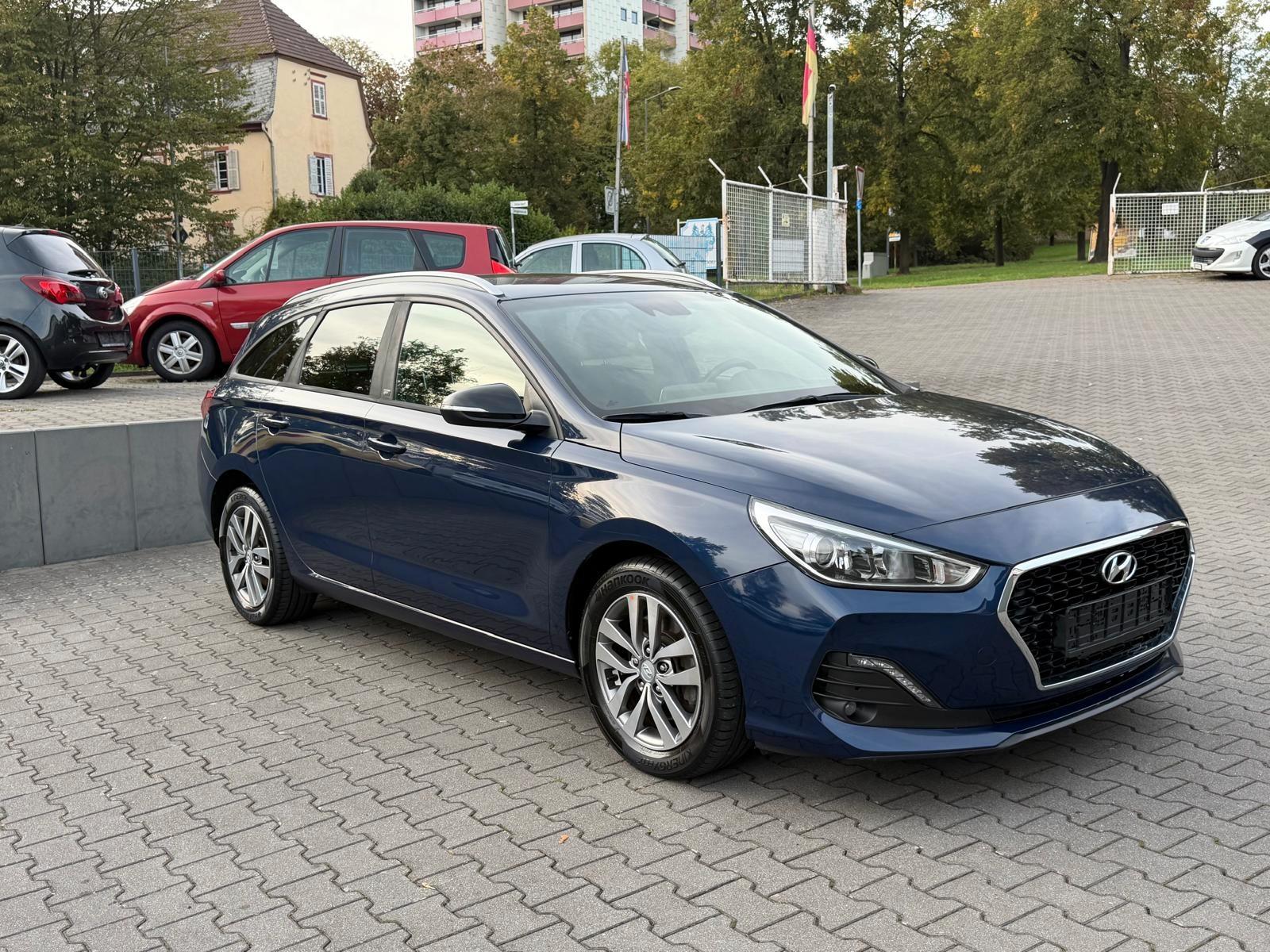 Hyundai i30 cw Pure