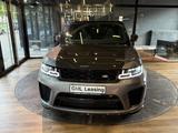 Land Rover Range  Sport SVR, Karbon, Pano,Premium, 22 Zoll - Land Rover Range Rover Sport in Hagen