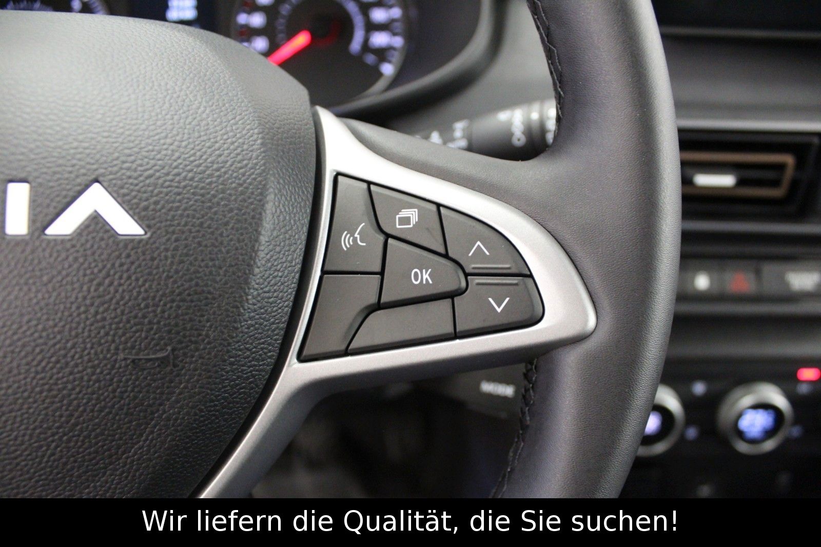 Fahrzeugabbildung Dacia Sandero Stepway Eco-G 100 Extreme+