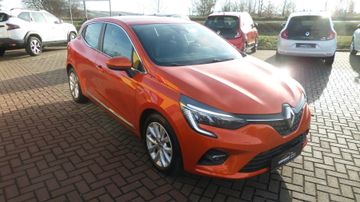 Renault Clio INTENS TCe 90 PS X-tronic Automatik Winterp