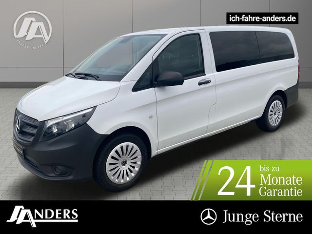 Mercedes-Benz Vito 116 Tourer Klima*Standhzg*9-Sit*Aut*Tempom.