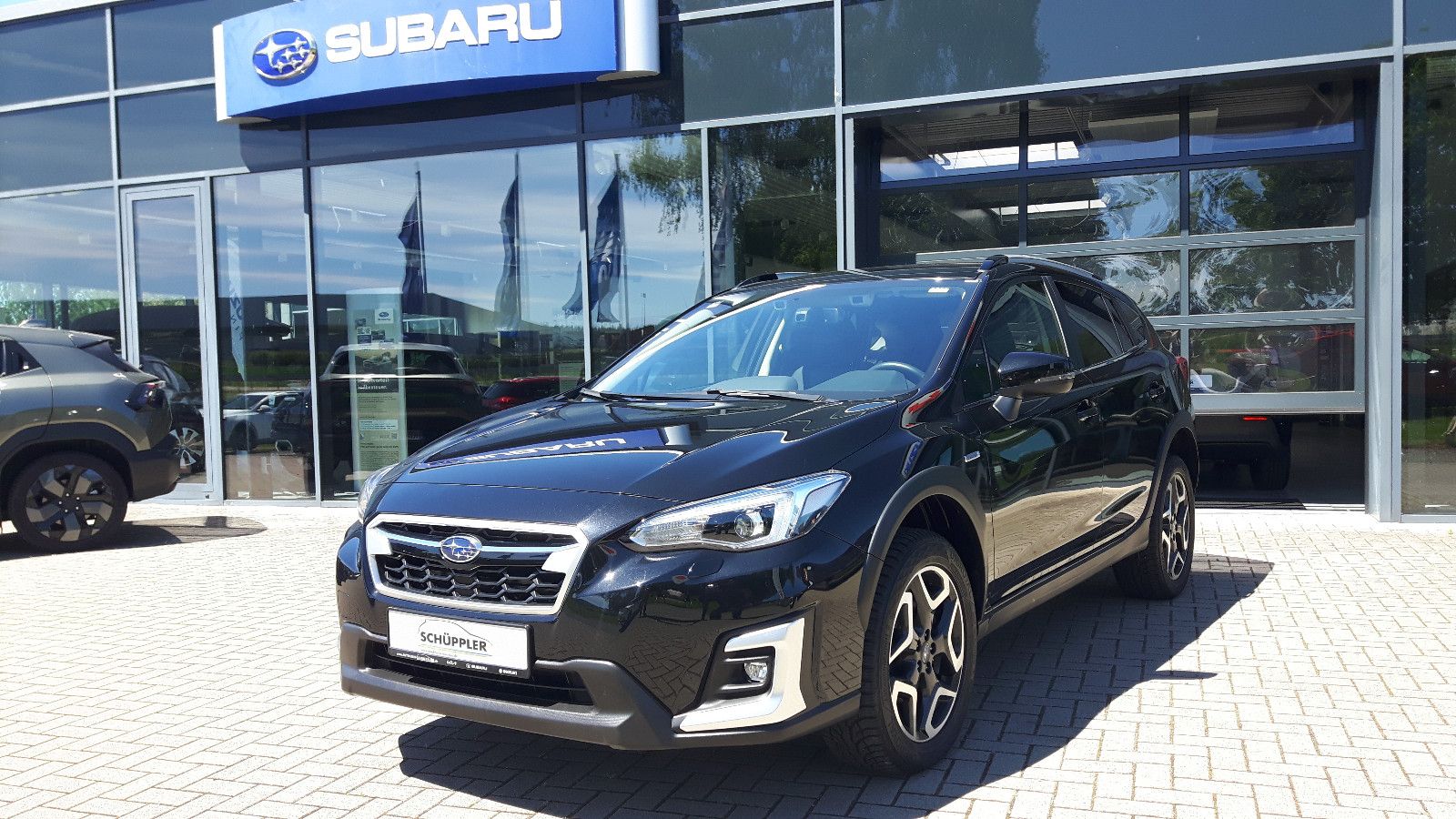 SUBARU XV