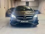 Mercedes-Benz CLA 45 AMG Mercedes-AMG CLA 45 4MATIC DCT Me... - Mercedes-Benz CLA 45 AMG: Sportwagen