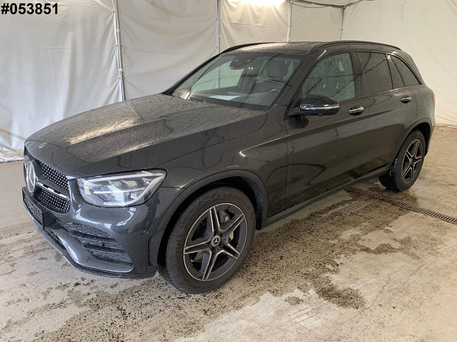 Mercedes-Benz GLC 300 4M 2x AMG Line VirtCockp HeadUp 360K ACC
