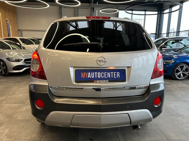 Opel Antara Cosmo 4x4 *TÜV NEU*AHK*