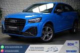 Audi Q2 35 TFSI S line S-LINE*CARPLAY*MATRIX*AHK*KAM - Audi Q2 Gebrauchtwagen in Hamburg