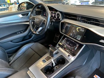 Audi A6 Avant *PANO*360°*B&O*AHK*Virtual*4-ZONEN*