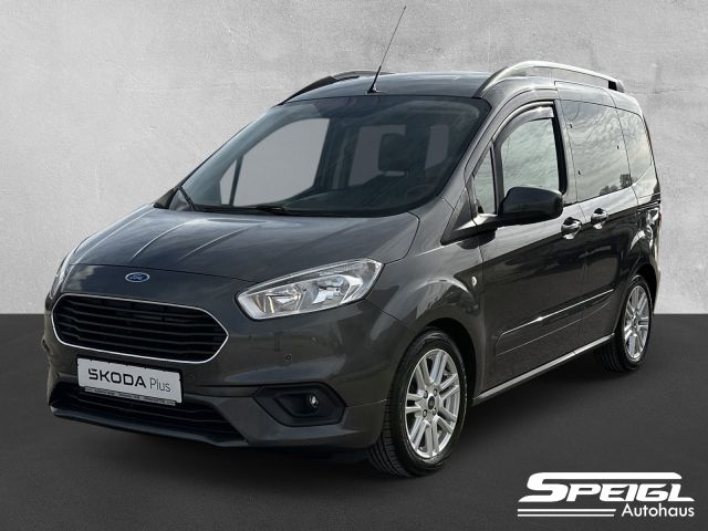 Ford Tourneo Courier 1.0 EcoBoost Titanium Klima