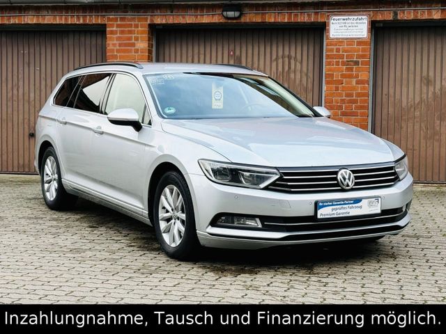 Volkswagen Passat VariantBMT/Start-Stopp,1hand,Zahn&Tüv neu