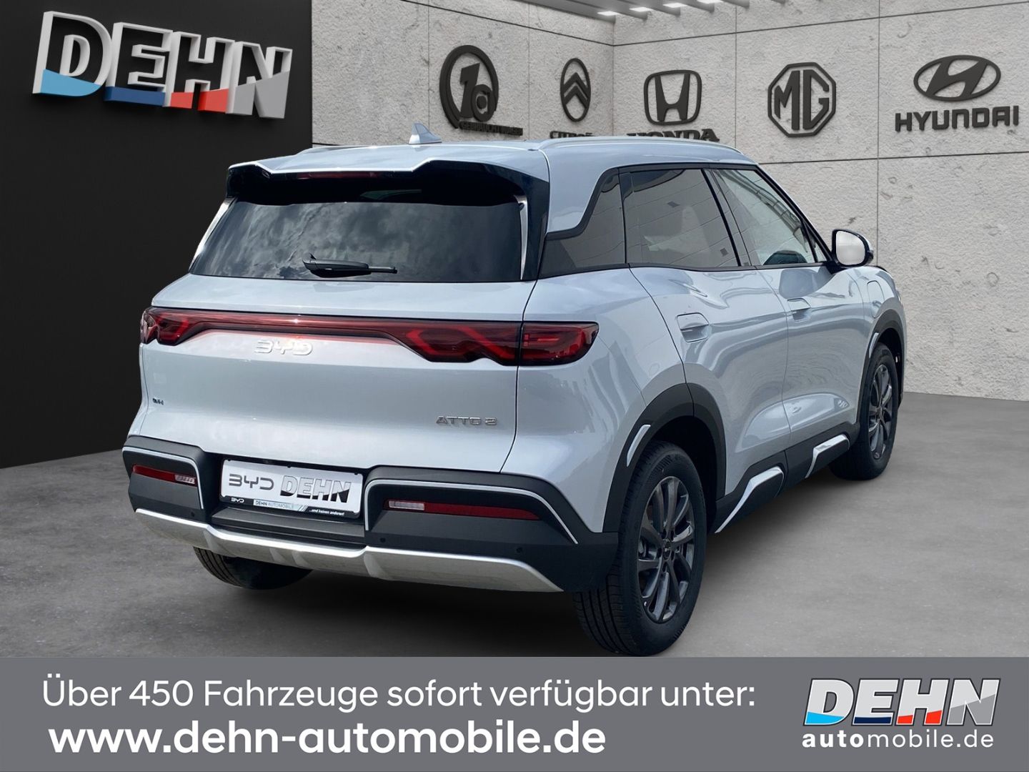BYD ATTO 2