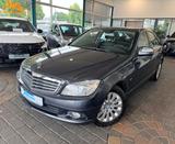 Mercedes-Benz C 200 K Lim. Autom. ELEGANCE 2.Hand-SCHECKHEFT! - gebrauchte Mercedes-Benz C-Klasse aus dem Jahr 2008
