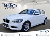 BMW 116i~2te Hand~Xen~8Fach~Scheckheftgepfl - BMW 116 Gebrauchtwagen Bmw116i