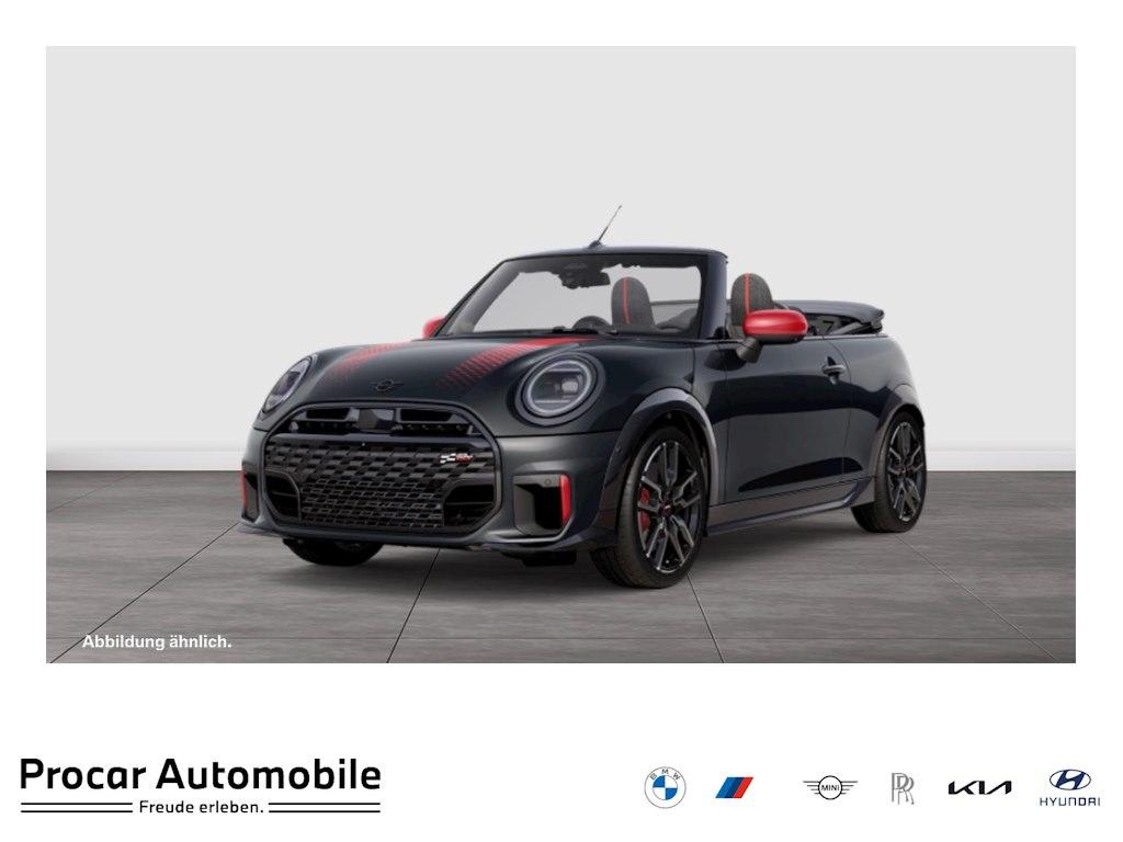 MINI John Cooper Works Cabrio