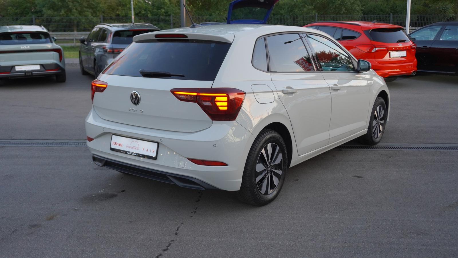 Volkswagen Polo 1.0 Move LED Navi Sitzheizung Android Apple, миниатюра 5