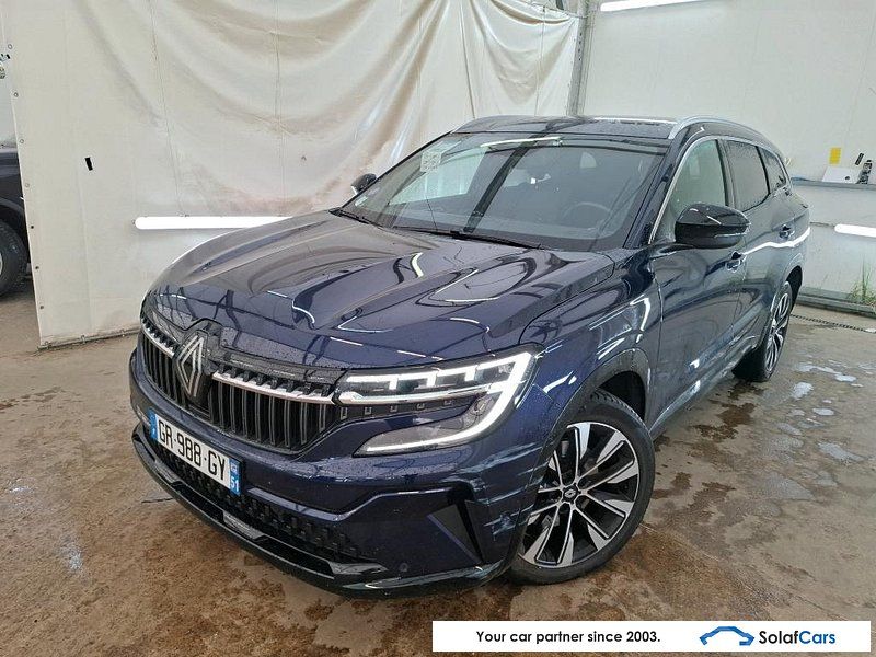 Renault Espace 1.2 E-Tech HEV Techno 7PL Aut. LED Virtu