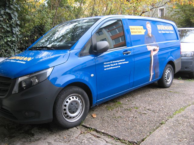 Mercedes-Benz Vito 114 cdi lang 7G Automatik Strandheizung