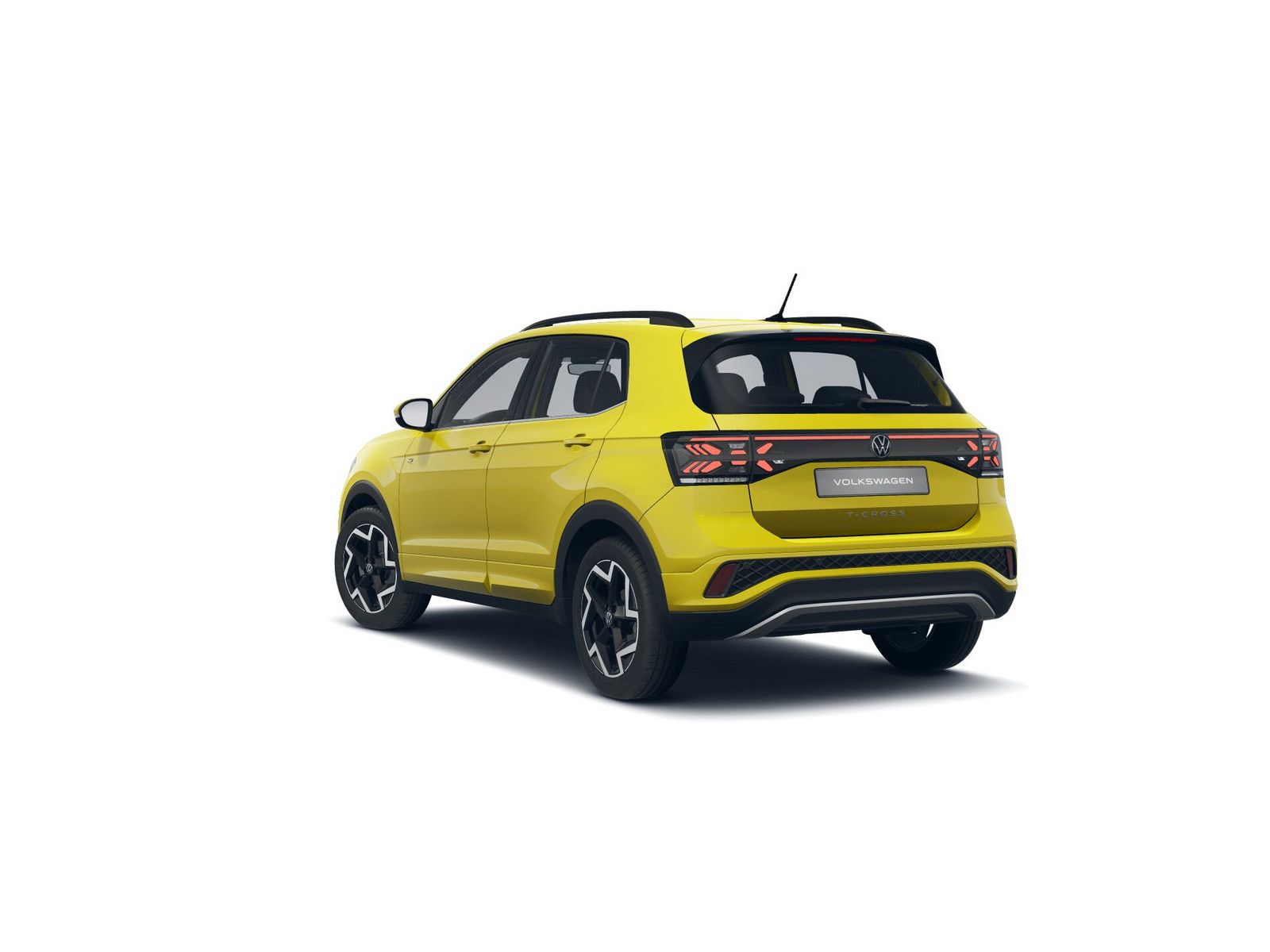 Volkswagen T-Cross - Bild 9