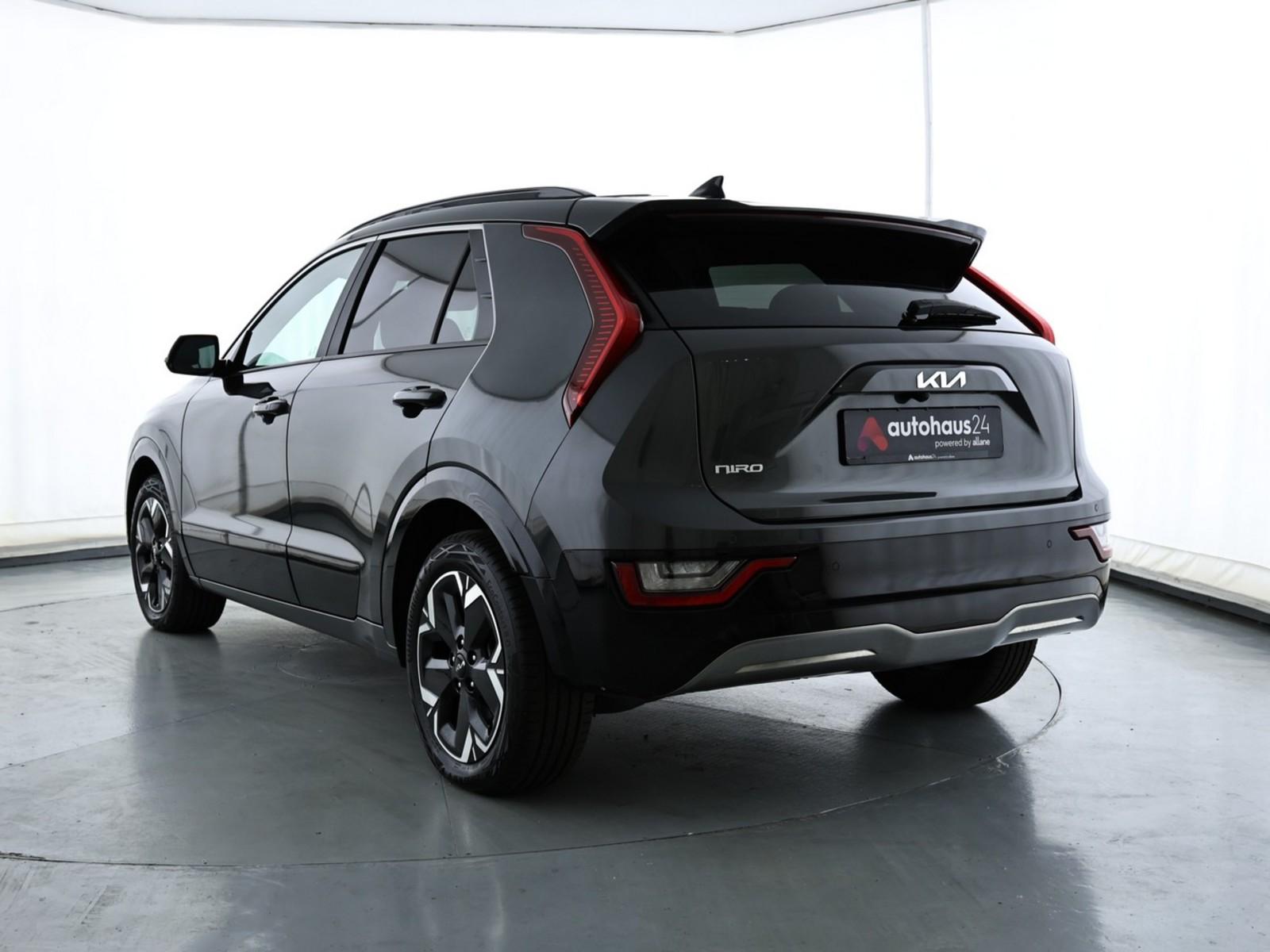 Kia e-Niro Vision  64kWh|ACC|Navi