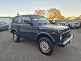 Lada Niva Only **nur 17 Tkm/AHK** - Lada Niva: Only