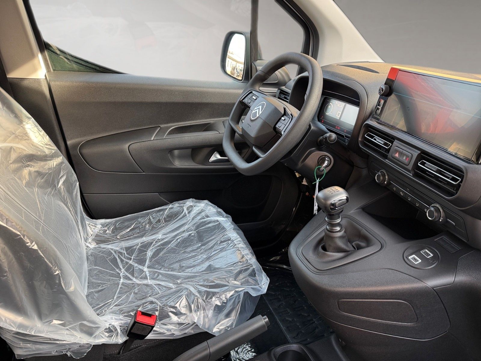 Fahrzeugabbildung Citroën Berlingo Kasten L1H1/M