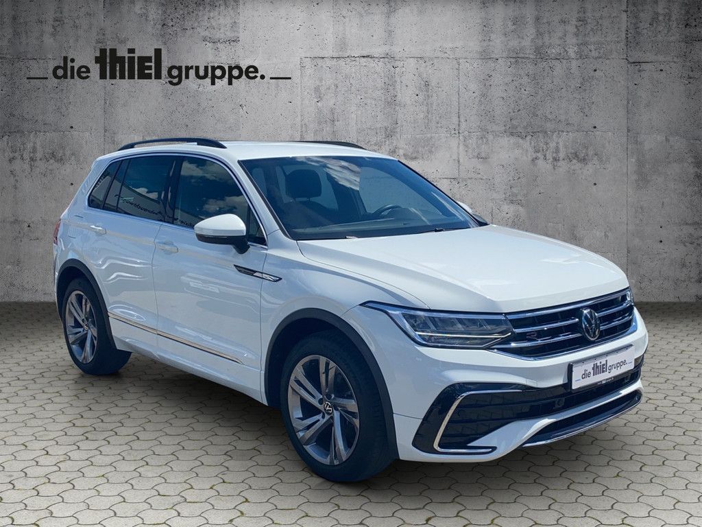 Volkswagen Tiguan - Bild 3
