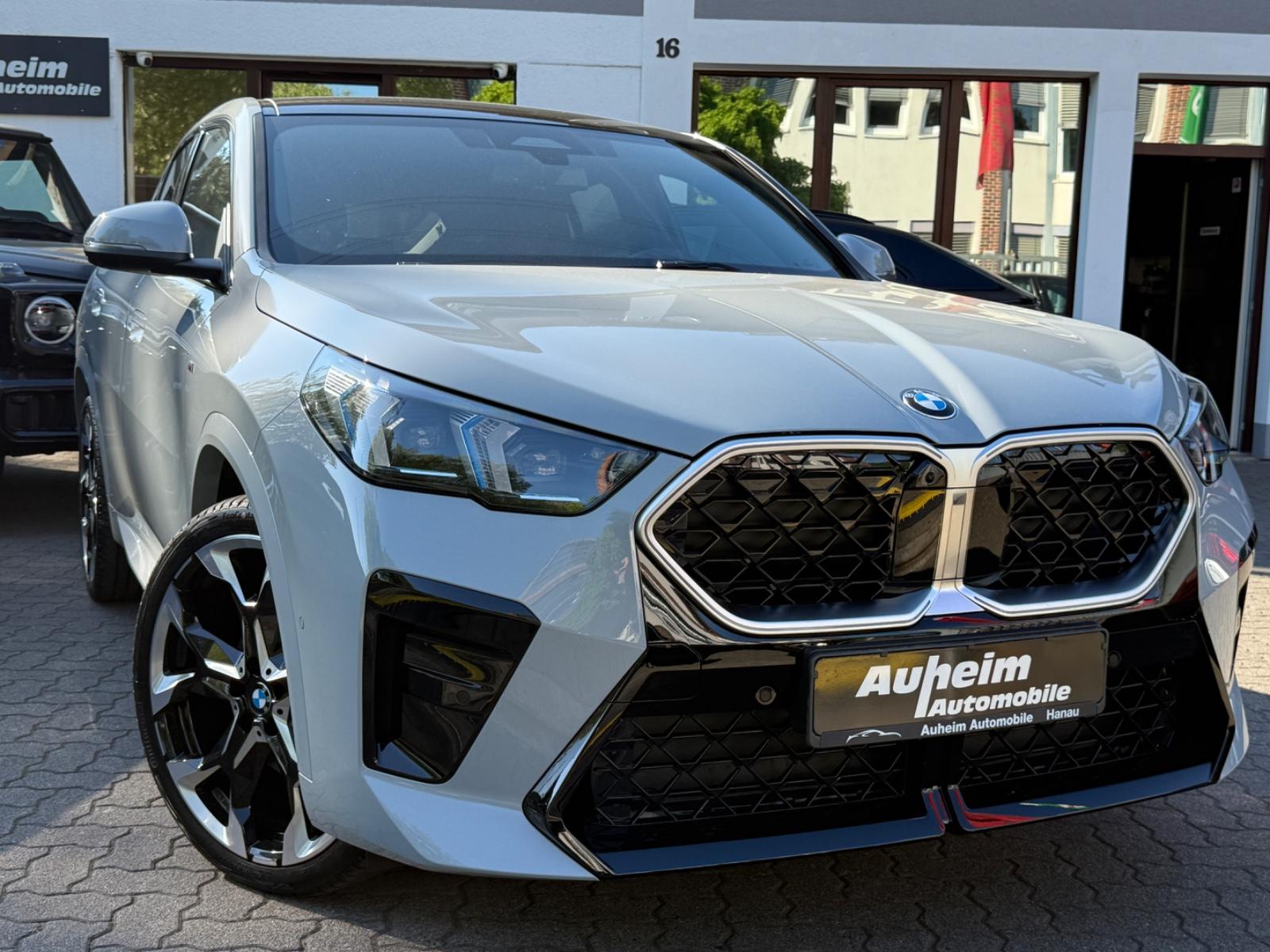 BMW X2 20 i sDrive M Sport GermanMade EU 1 Fully Loa