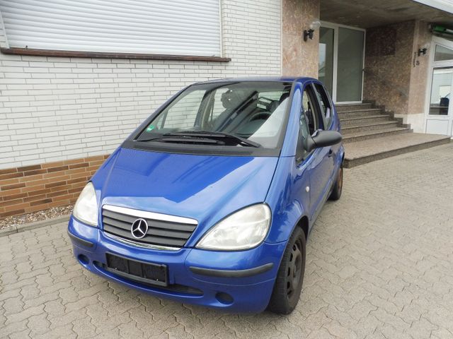 Mercedes-Benz A 140 Classic  Klimaanlage