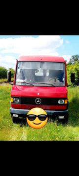 Mercedes-Benz 609d bj 88 - Mercedes-Benz: 609 D