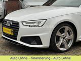 Audi A4 Avant 45 TDI quattro sport Euro6 - Audi A4: Eu