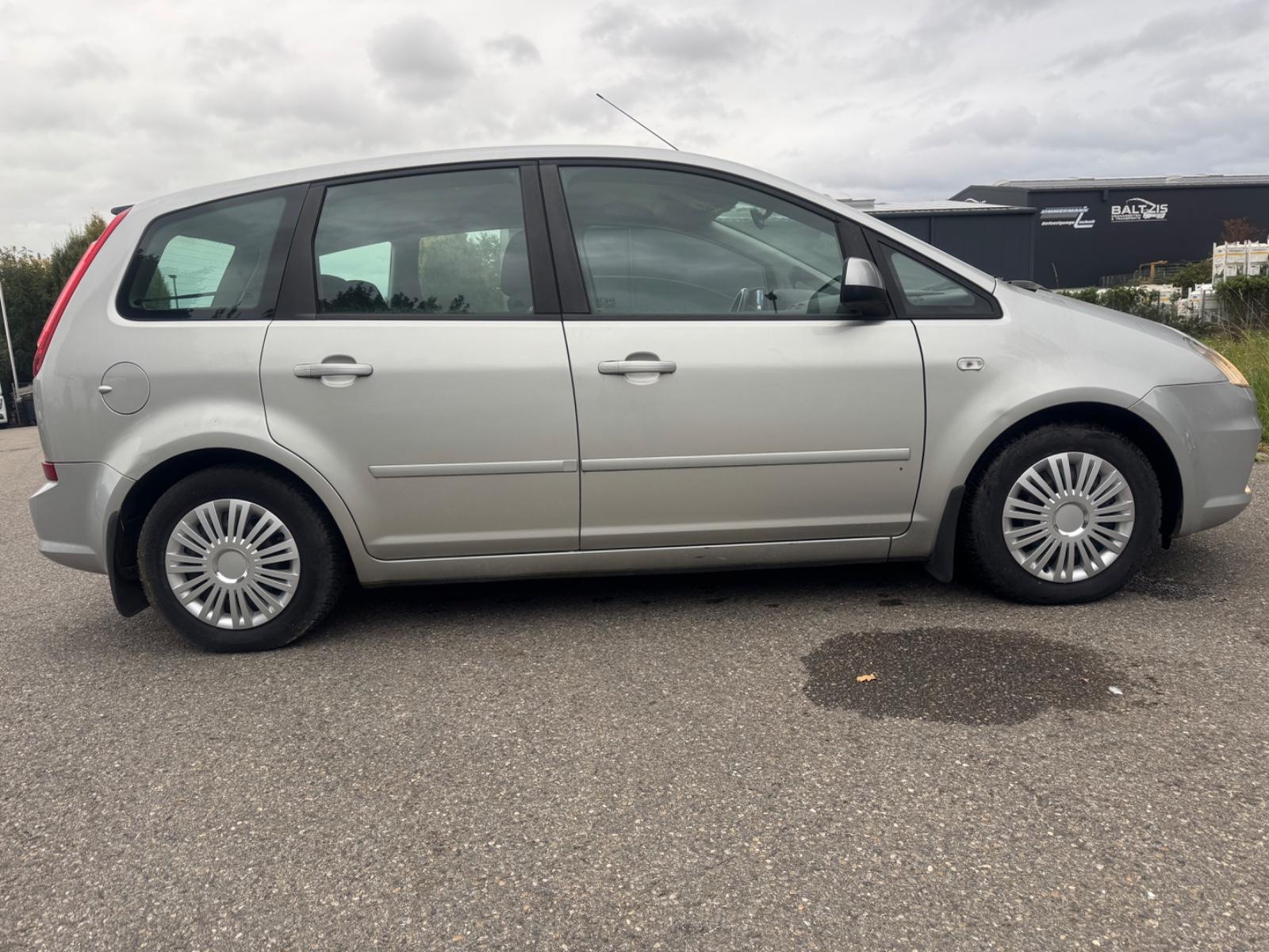 Ford C-Max 1,6 16V.Style+,Navi,Tmp,1-Hd.TechnischTop.