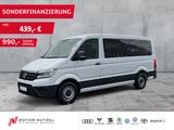 Volkswagen Crafter 35 MR 2.0 TDI 9-Sitzer+LED+ROLLSTUHL